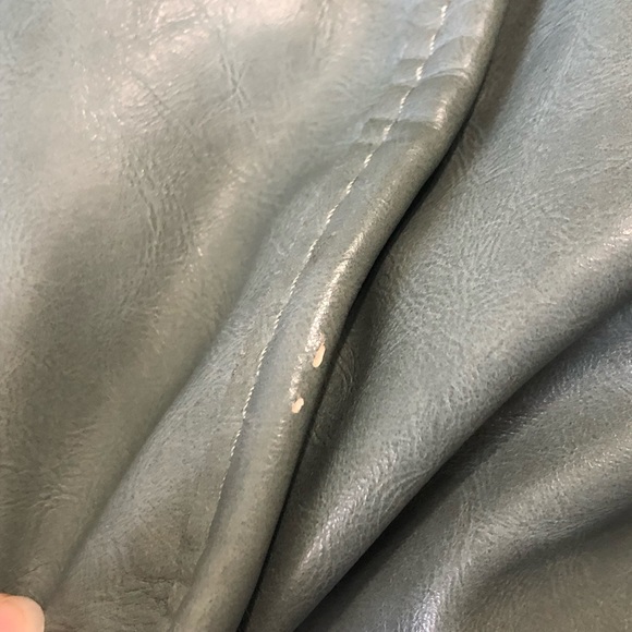 Timi & Leslie Diaper Bag and Wristlet with Stroller Straps Some Wear - Picture 7 of 14